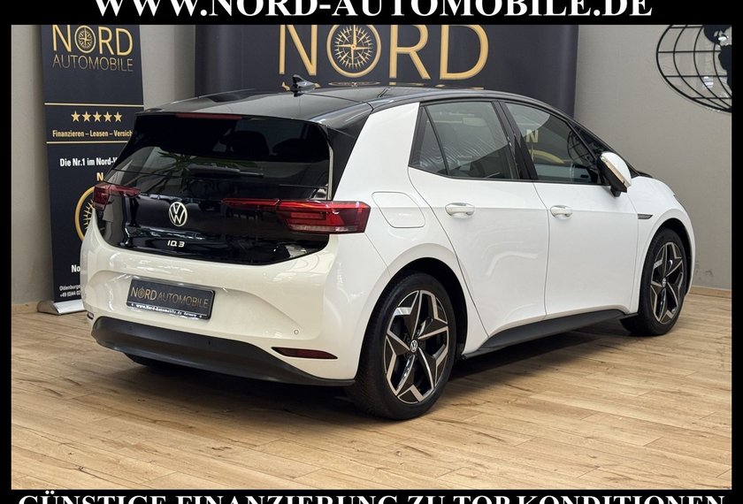 Volkswagen ID.3 ID.3 City Pure Performance Navi/LED/19/ACC