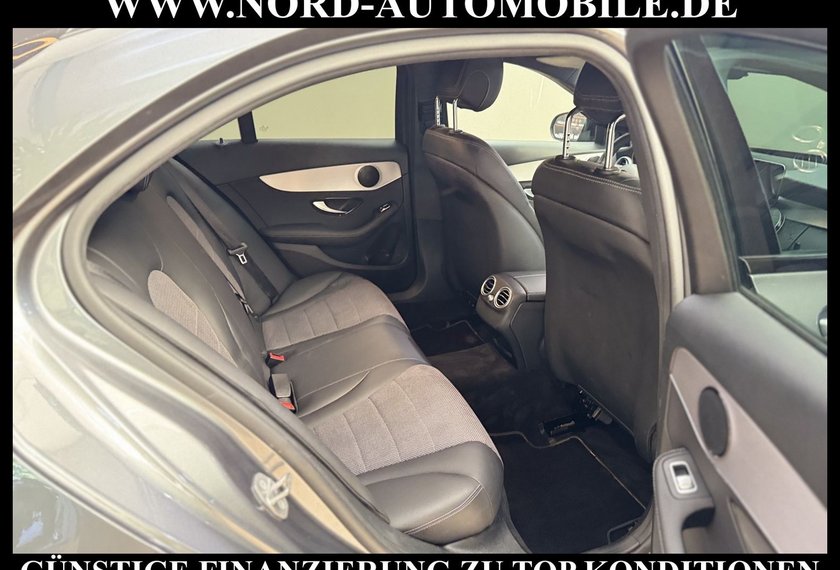 Mercedes-Benz C 200 C 200 d Lim. Avantgarde LED*Night*Carplay*TOP-KM