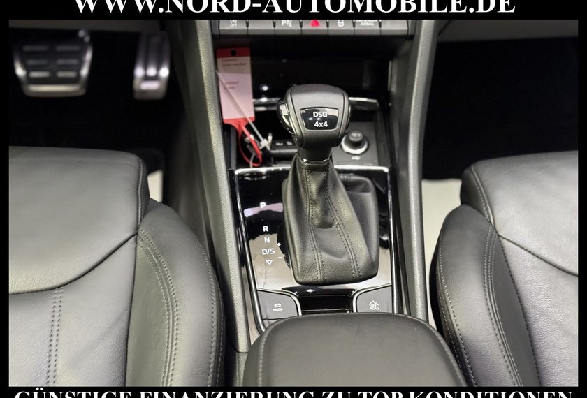 Skoda Kodiaq Kodiaq L&amp;K 2.0 TDI DSG Leder/Navi/SIDE&amp;LANE/AHK