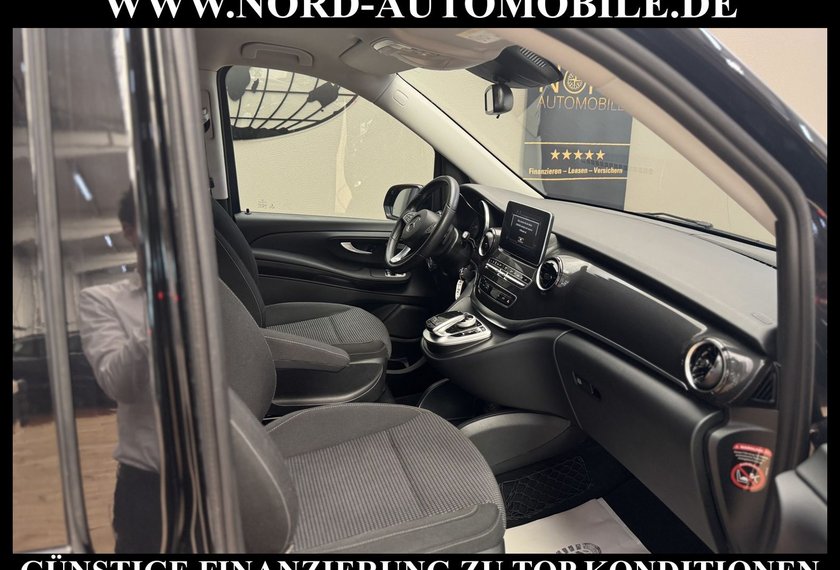 Mercedes-Benz V 300 V 300 d lang 9G-Tronic *7-SITZE*DISTRO*LED*UPE78