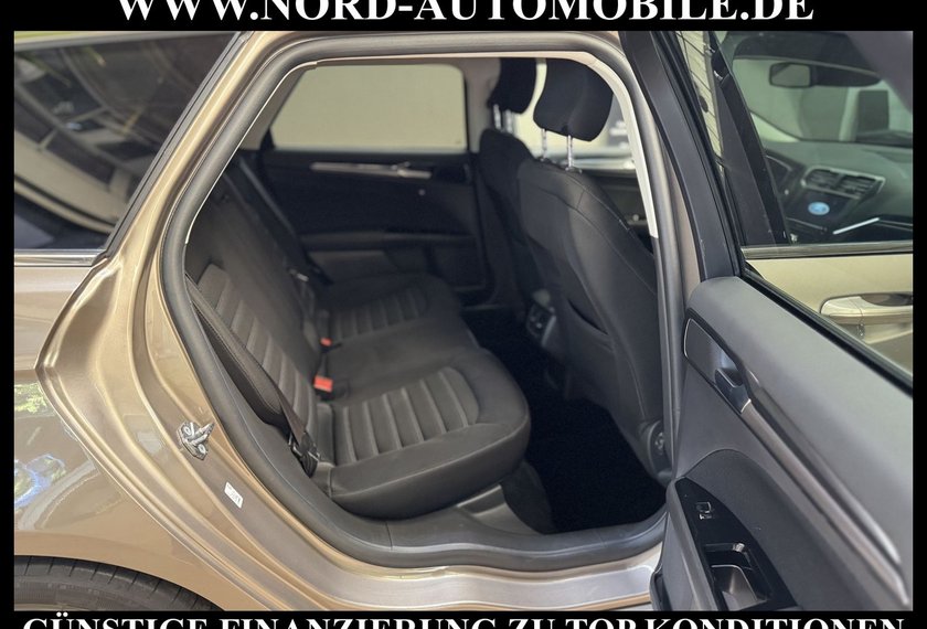 Ford Mondeo Mondeo Turnier 2.0 EcoBlue Titanium *AHK*ACC*KAM