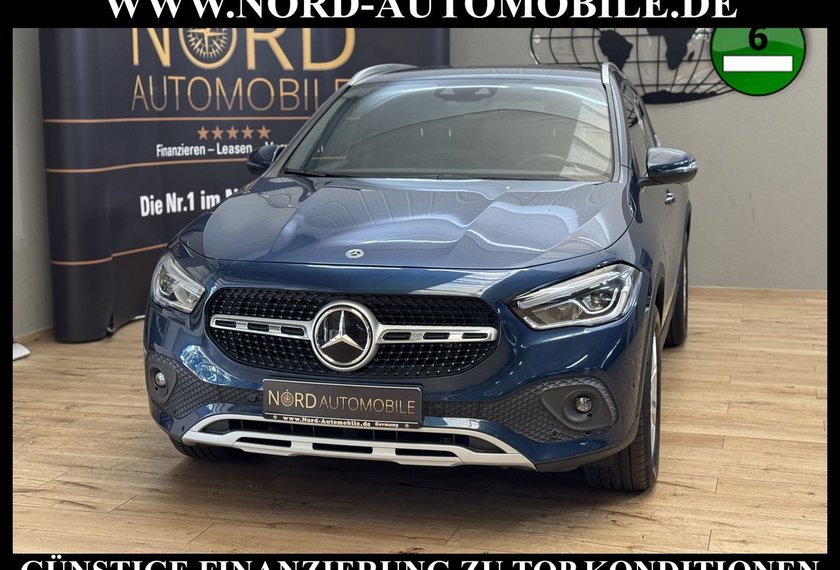 Mercedes-Benz GLA 200 GLA 200 d 4-MATIC STYLE *OFFROAD*AHK*DISTR*UPE53