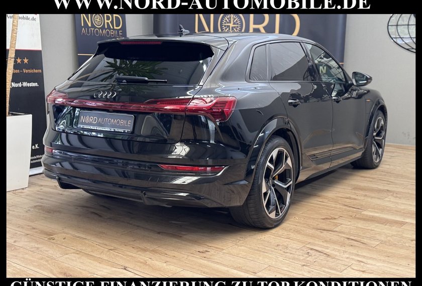 Audi e-tron e-tron S Qu.Matrix/Head-Up/B&amp;O/21/Kamera/Tour