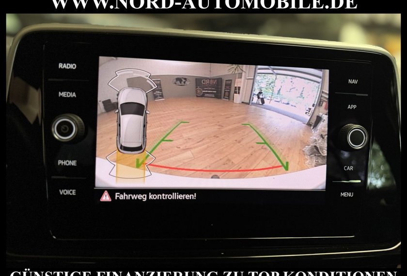 Volkswagen T-Roc T-Roc R-Line 4MOT 2.0 TSI DSG AHK/Dig.Cockpit/