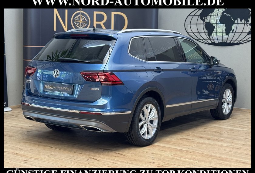Volkswagen Tiguan Allspace Tiguan Allspace Highline 4MOT 2.0 TDI DSG Pano