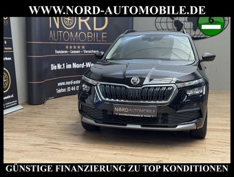 Skoda Kamiq Kamiq Ambition 1.0 TGI G-TEC Navi/LED/Kamera/17