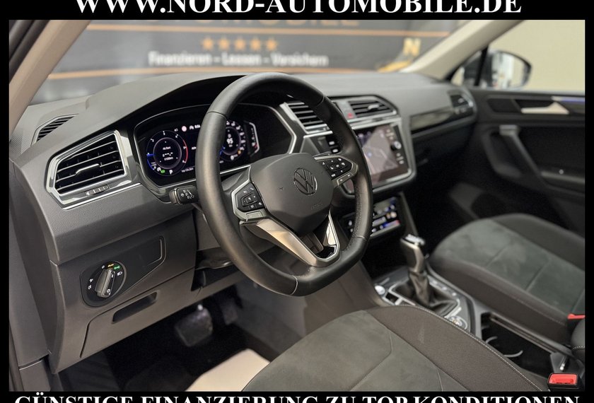 Volkswagen Tiguan Tiguan Elegance 4MOT 2.0 TDI DSG AHK/Kamera/StHZ