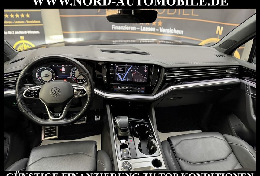 Volkswagen Touareg Touareg R-Line Black Style 4MOT 3.0 TDI StHz/20
