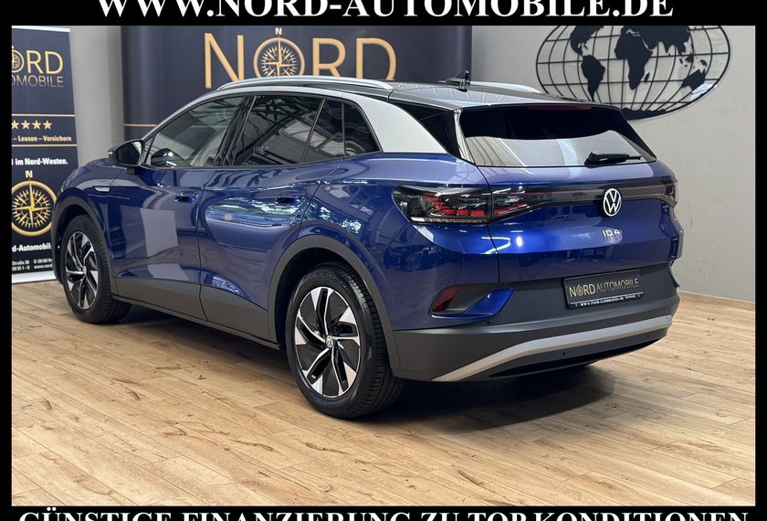 Volkswagen ID.4 ID.4 Pure Performance Matrix/AHK/Kamera/19/
