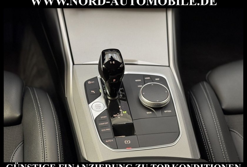 BMW 318 318 d touring Advantage STEPT*AHK*LED*ACC*UPE:56