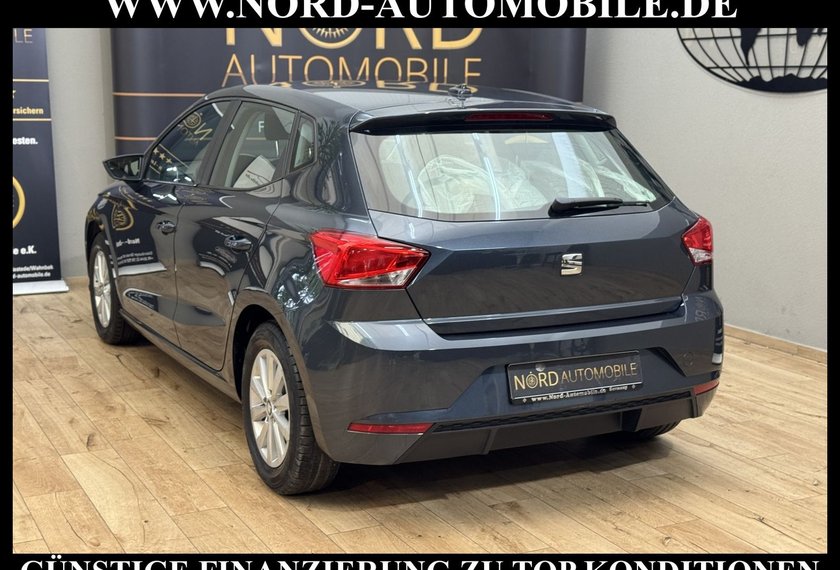 Seat Ibiza Ibiza Style 1.0 TSI Navi/PDC/Klimaautomatik/15