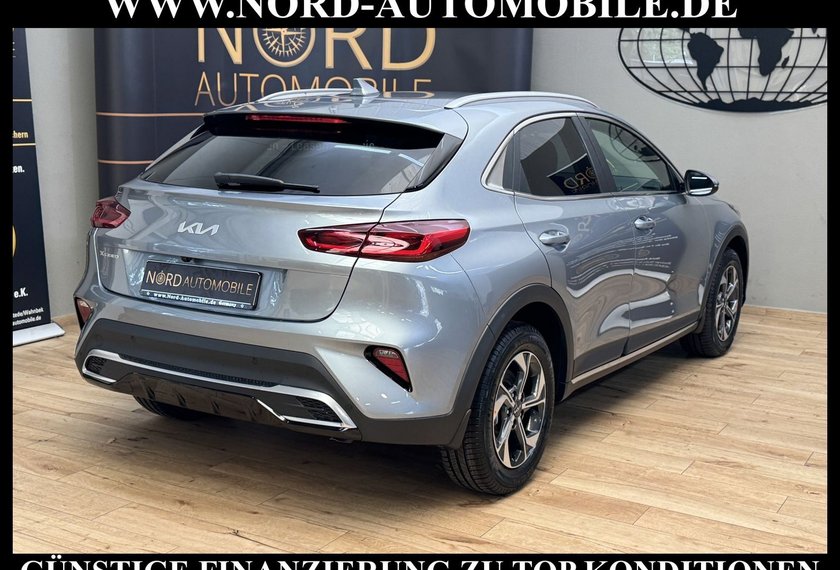 Kia XCeed XCeed 1.6 T-GDi GPF 7DCT Exclusive Navi/LED/SHZ