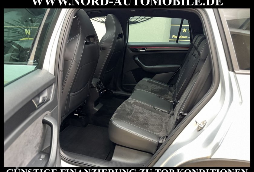 Skoda Kodiaq Kodiaq Sportline 4x4 2.0 TDI DSG Pano/Virt.Cockp