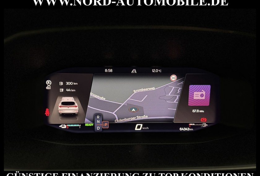 Cupra Formentor Formentor 1.4 TSI e-HYBRID DSG Kamera/SIDE&amp;LANE/