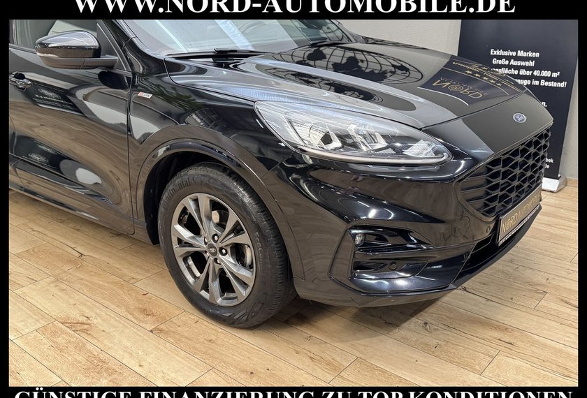 Ford Kuga Kuga 1.5 EcoBlue ST-LINE *AHK*VIRTUAL*KAM*LED*
