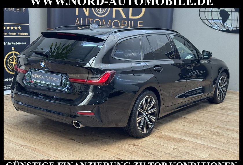 BMW 330 330 i touring SPORT LINE *xDrive*AHK*LASER*UPE71