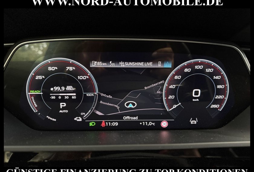 Audi e-tron e-tron Sportback QU.S-Line Int.HeadUp/B&amp;O/AHK/21