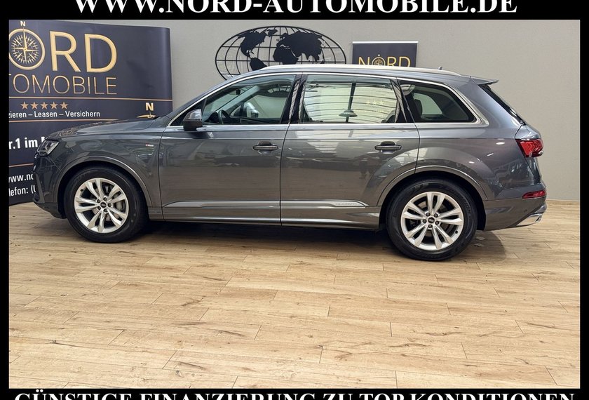 Audi Q7 Q7 50 TDI quat S-LINE *PANO*STHZ*LUFT*ACC*UPE:91