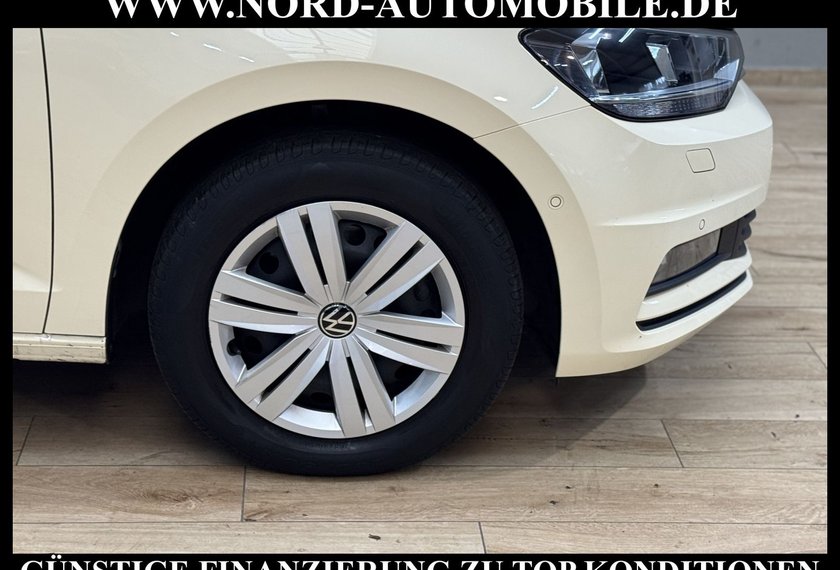 Volkswagen Touran Touran 2.0 TDI DSG Taxi 7-Sitzer/Kamera/Navi/