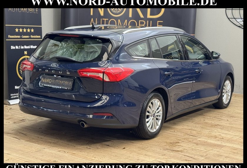 Ford Focus Focus Turnier 1.5 EcoBlue Titanium *AHK*PANO*ACC