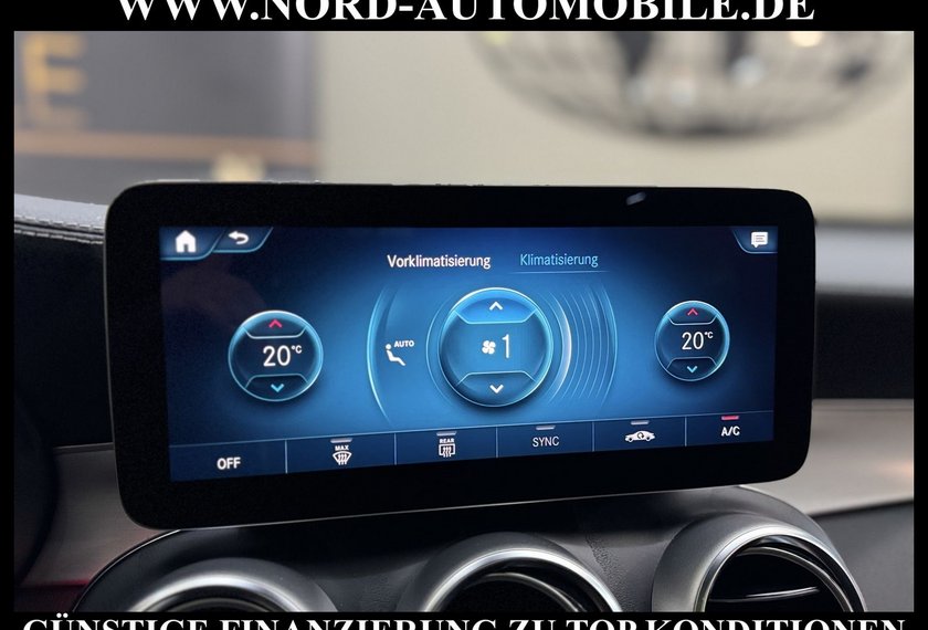 Mercedes-Benz GLC 300 GLC 300 de 4M Coupe Exclusive Distro*AHK*GSD*HUD