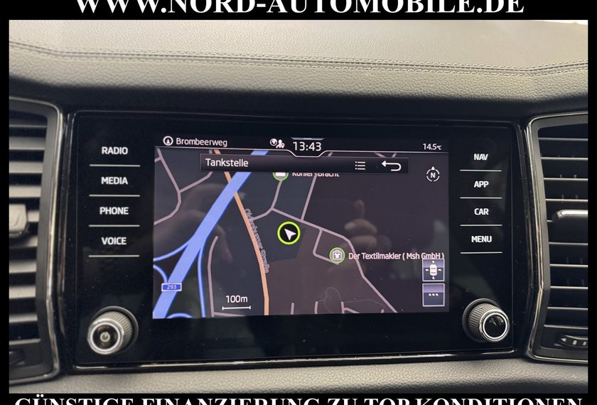 Skoda Kodiaq Kodiaq Ambition 2.0 TDI DSG Virt.Cockpit/Navi/