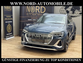 Audi e-tron e-tron S Sportback Matrix/HeadUp/AHK/21/B&amp;O/Tour