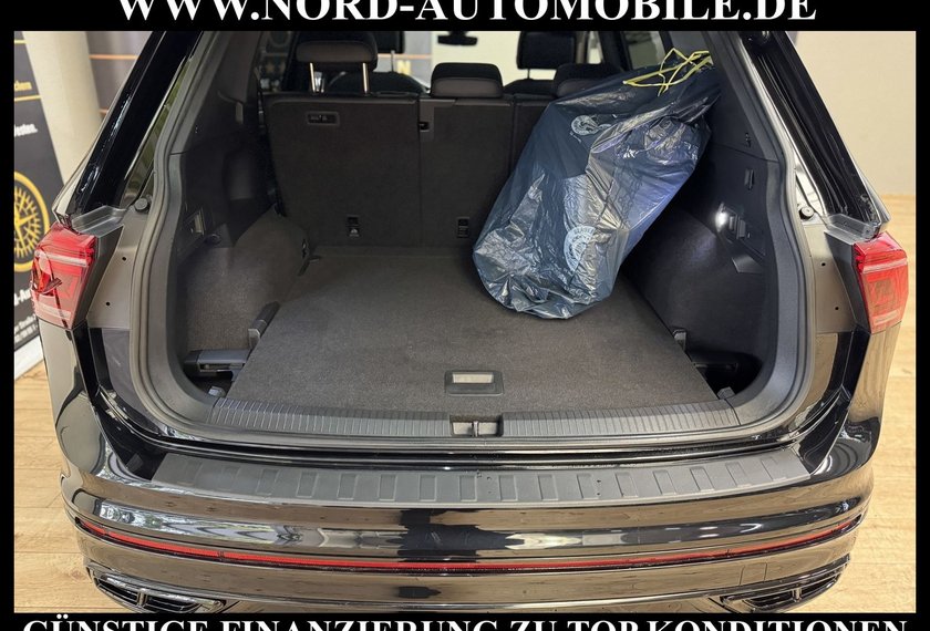 Volkswagen Tiguan Allspace Tiguan Allspace R-Line Black Style 4MOT 2.0 TSI