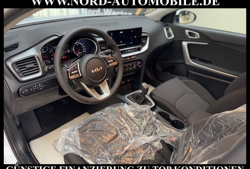 Kia cee'd Sportswagon Ceed SW CD 1.0 T-GDi GPF Spin Navi/PDC/SHZ