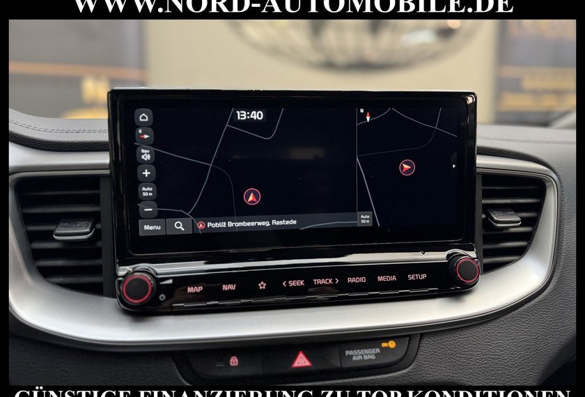 Kia cee'd Sportswagon Ceed SW CD 1.5 T-GDi GPF 7DCT Spin Navi/PDC/SHZ