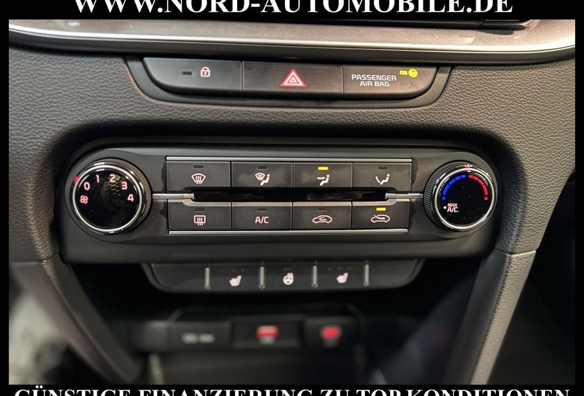 Kia cee'd Sportswagon Ceed SW CD 1.5 T-GDi GPF 7DCT Spin Navi/PDC/SHZ