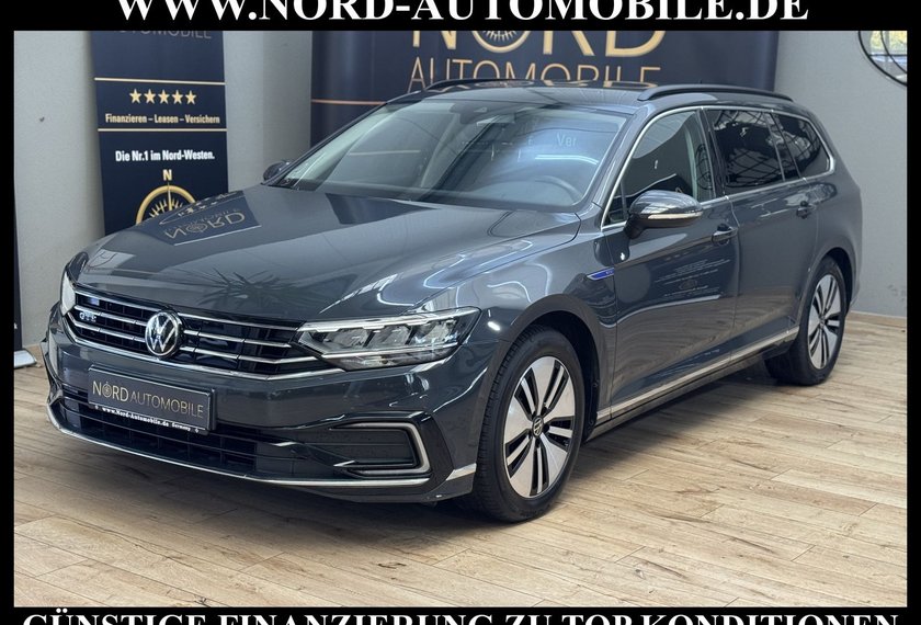 Volkswagen Passat Variant Passat Variant GTE 1.4 TSI DSG AHK/Kamera/SIDE