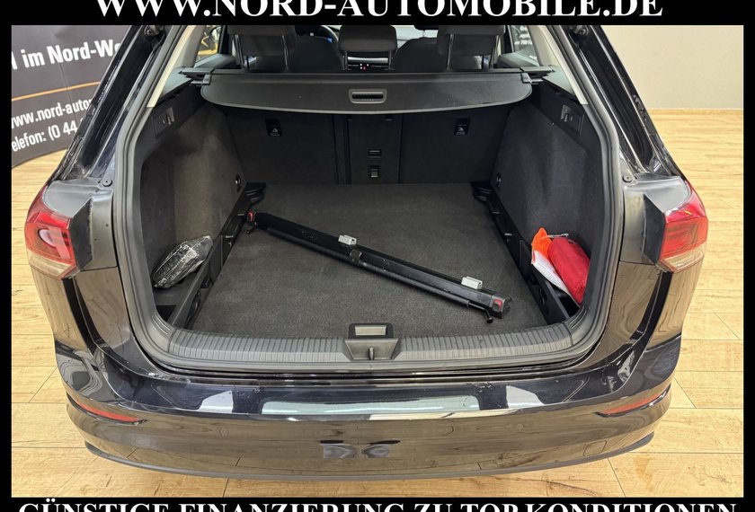 Volkswagen Golf Golf Variant Life 1.0 eTSI DSG AHK/Navi/LED/