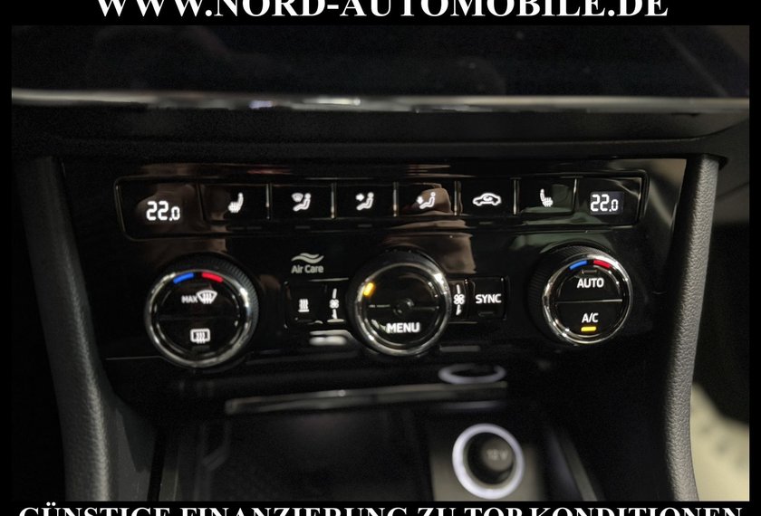 Skoda Superb Superb Combi Style 2.0 TDI DSG Virt.Cockpit/AHK/