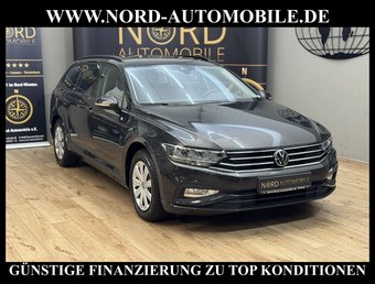 Volkswagen Passat Variant Passat Variant 2.0 TDI DSG Kamera/Navi/LED