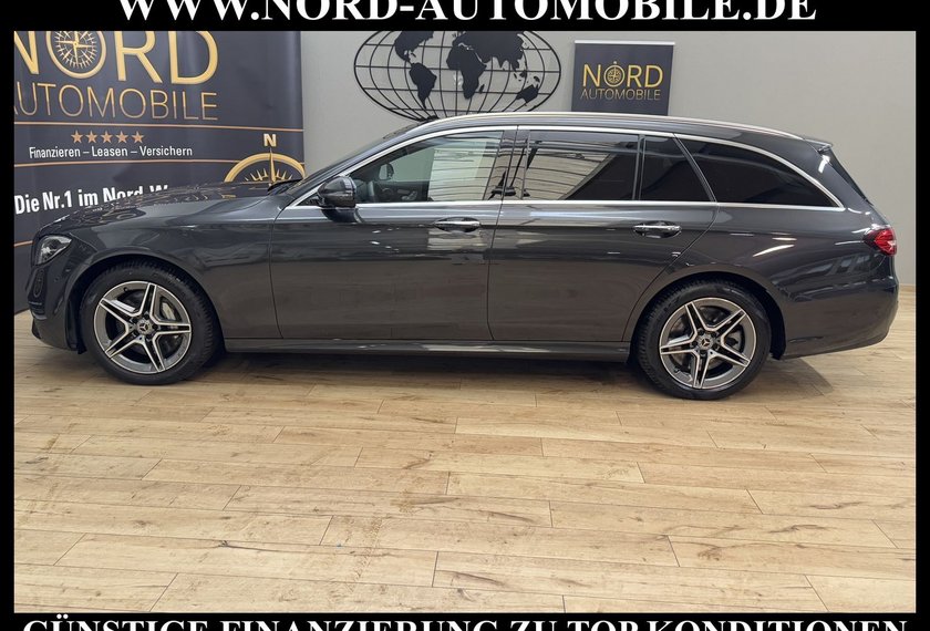 Mercedes-Benz E 300 E 300 de T AMG *Distro+*AHK*Memory*PANO*360°*