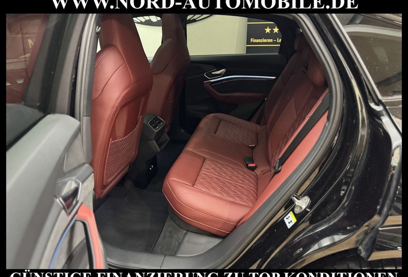 Audi e-tron e-tron S Sportback QU.Matrix/Pano/AHK/21/B&amp;O/