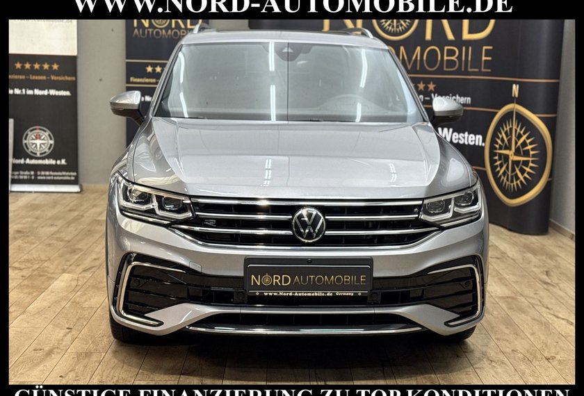 Volkswagen Tiguan Allspace Tiguan Allspace R-Line 4MOT 2.0 TSI  DSG 7-Sitze
