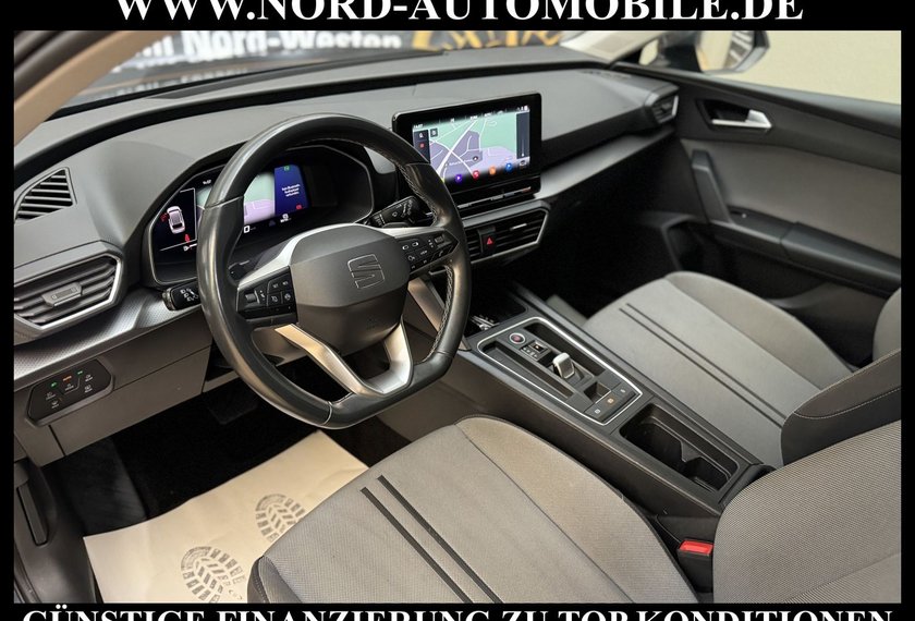 Seat Leon Leon SP Style 2.0 TDI DSG AHK/Dig.Cockpit/Navi/