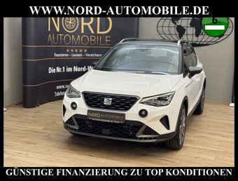 Seat Arona Arona 1.0 TGI FR LED/Kamera/18/Spurhalte