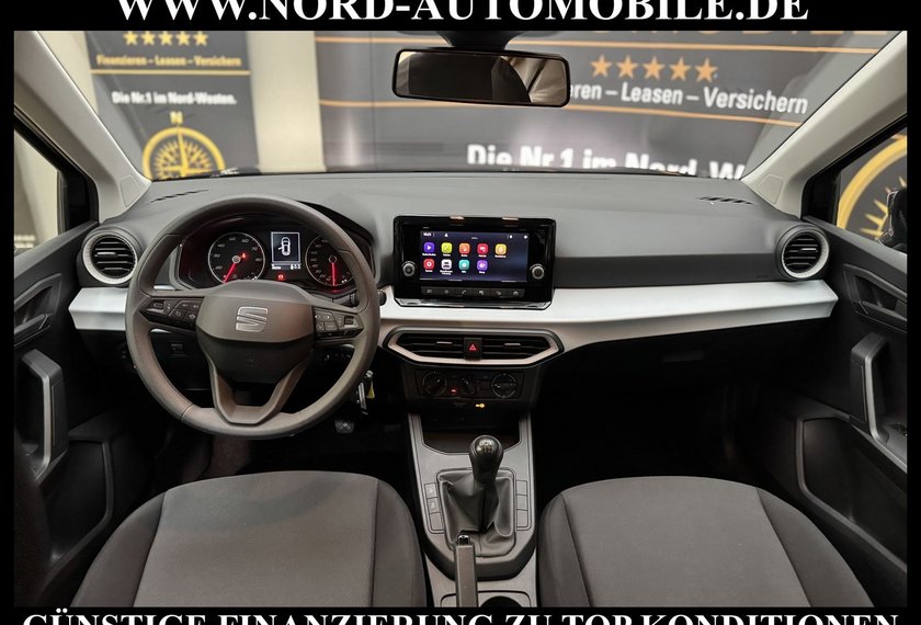 Seat Arona Arona Reference 1.0 TSI Klima/LED/Spurhalte/16