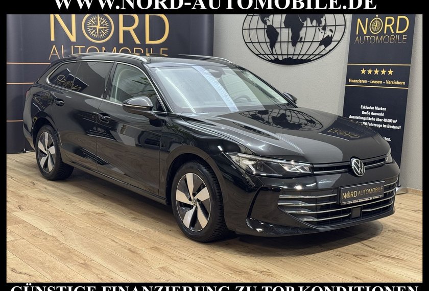 Volkswagen Passat Variant Passat Variant 2.0 TDI DSG Business AHK/Kamera/