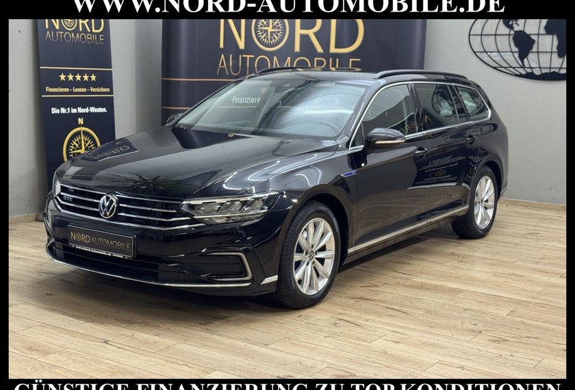 Volkswagen Passat Variant Passat Variant GTE 1.4 TSI eHybrid DSG Kamera/17