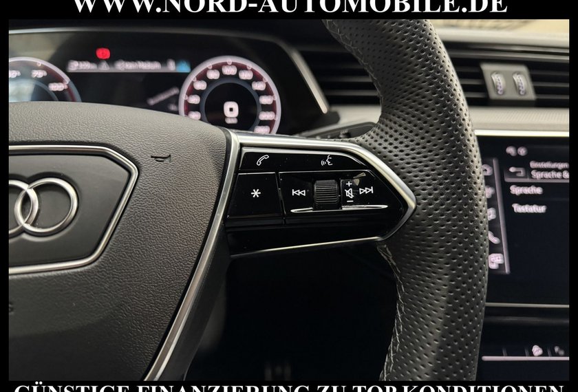 Audi Q8 Q8 Sportback e-tron 55 S-Line Pano/21/HeadUp/