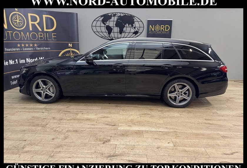 Mercedes-Benz E 300 E 300 de T AMG *Distro*AHK*Comand*Easy*Kam*LED*