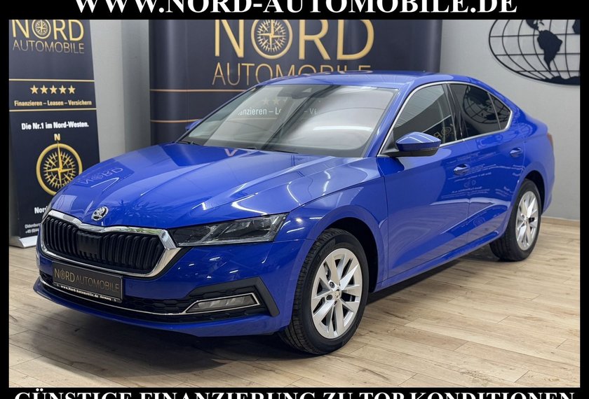 Skoda Octavia Octavia Limousine Style *LED*AHK*ACC*VIRT*HUD*17