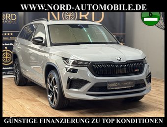 Skoda Kodiaq Kodiaq RS 2.0 TSI DSG 7-Sitzer/AHK/Pano/20