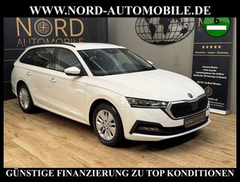 Skoda Octavia Octavia Combi Ambition 2.0 TDI Navi/LED/ACC/PDC
