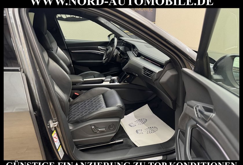 Audi e-tron e-tron S Sportback Matrix/22/AHK/Kamera/UPE114/