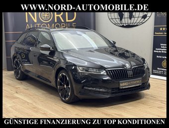 Skoda Superb Superb Combi Sportline 2.0 TSI DSG Kamera/ACC/19